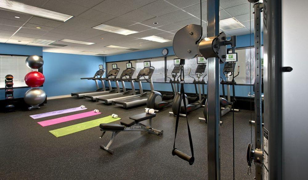 Holiday Inn Denver East By Ihg Luaran gambar