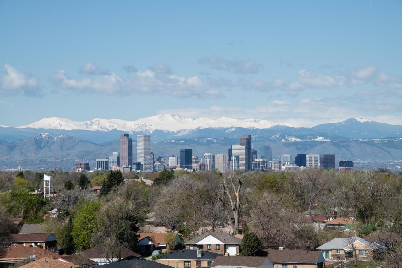 Holiday Inn Denver East By Ihg Luaran gambar