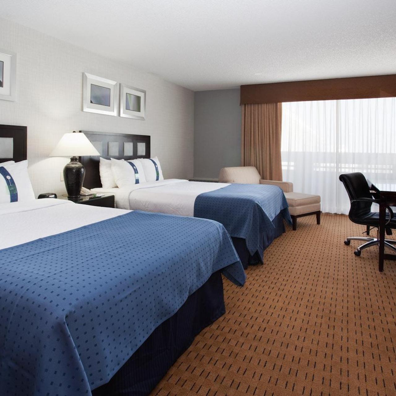 Holiday Inn Denver East By Ihg Luaran gambar