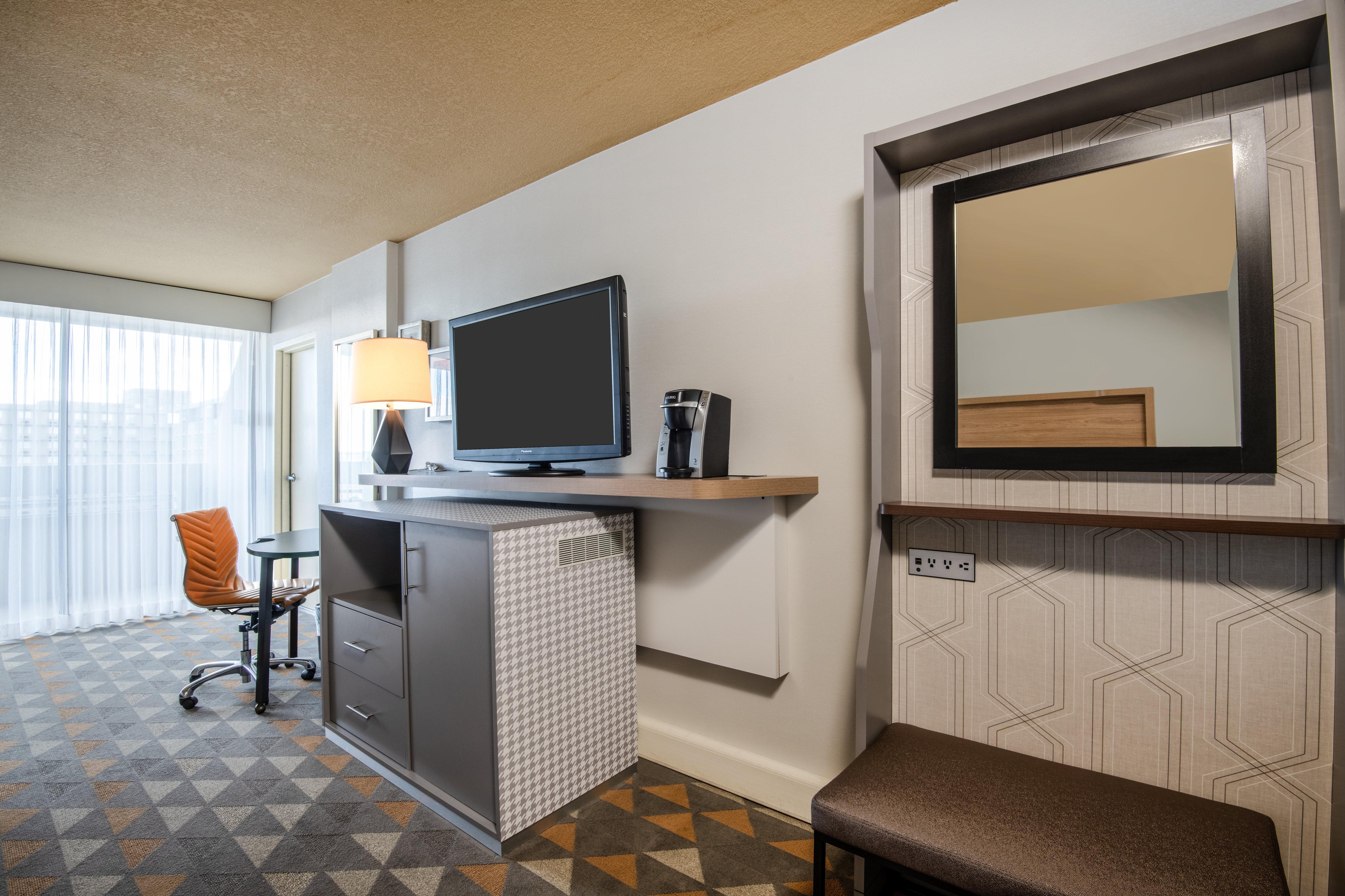 Holiday Inn Denver East By Ihg Luaran gambar