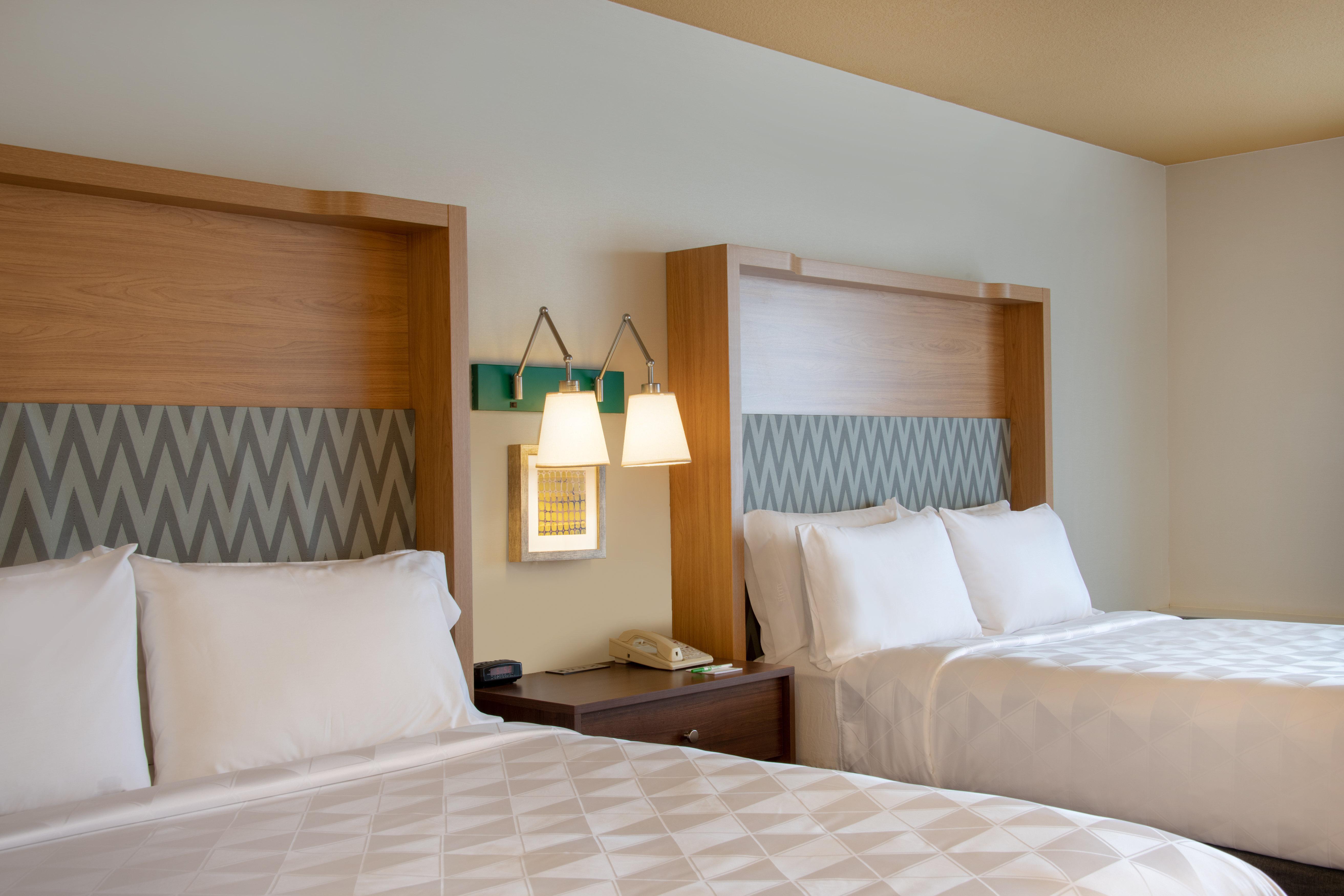 Holiday Inn Denver East By Ihg Luaran gambar