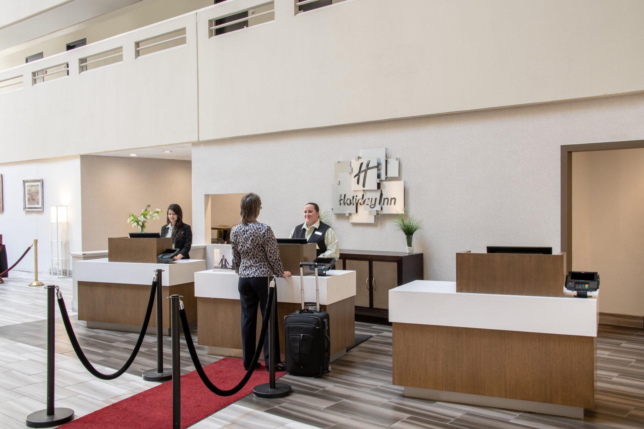 Holiday Inn Denver East By Ihg Luaran gambar