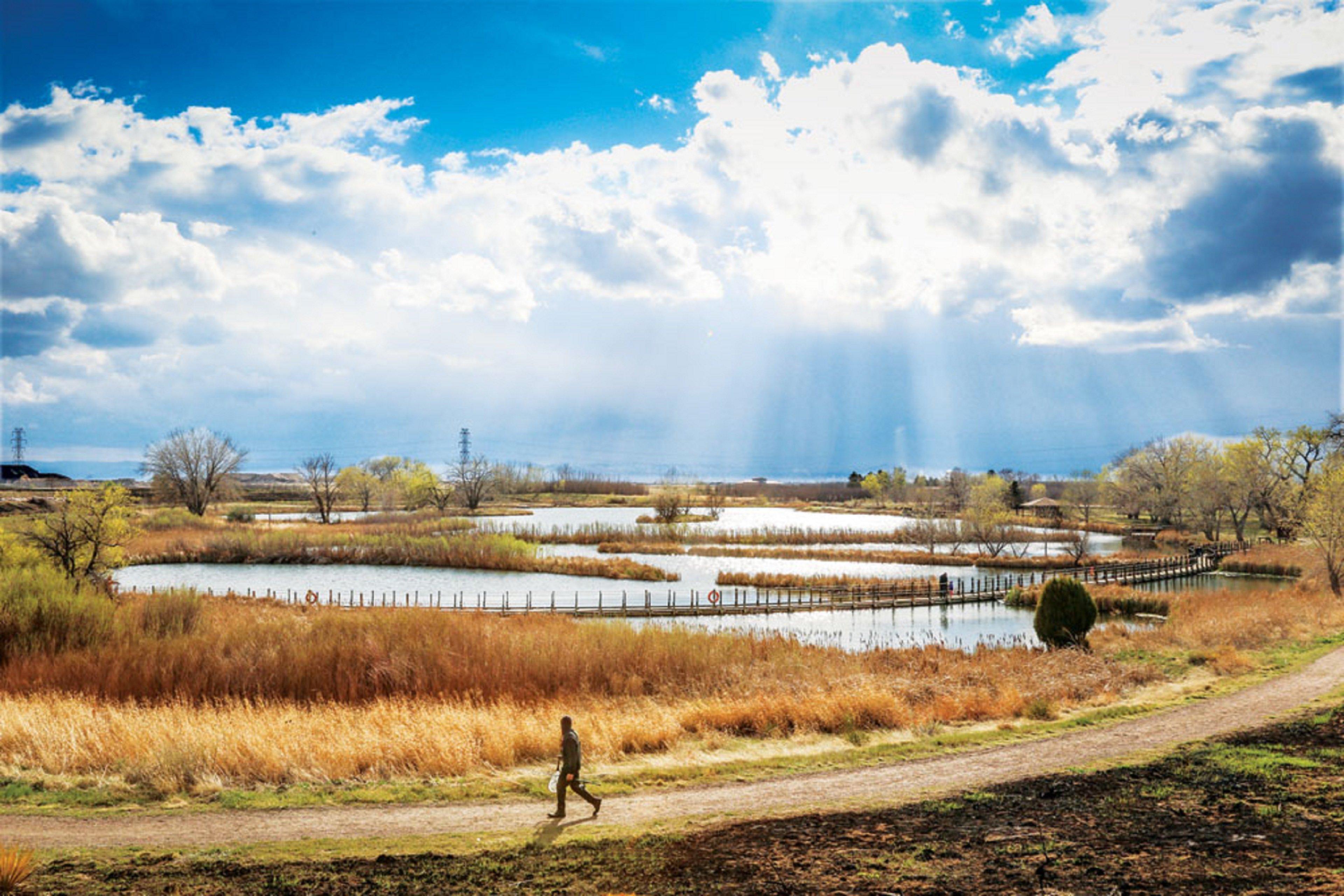 Holiday Inn Denver East By Ihg Luaran gambar