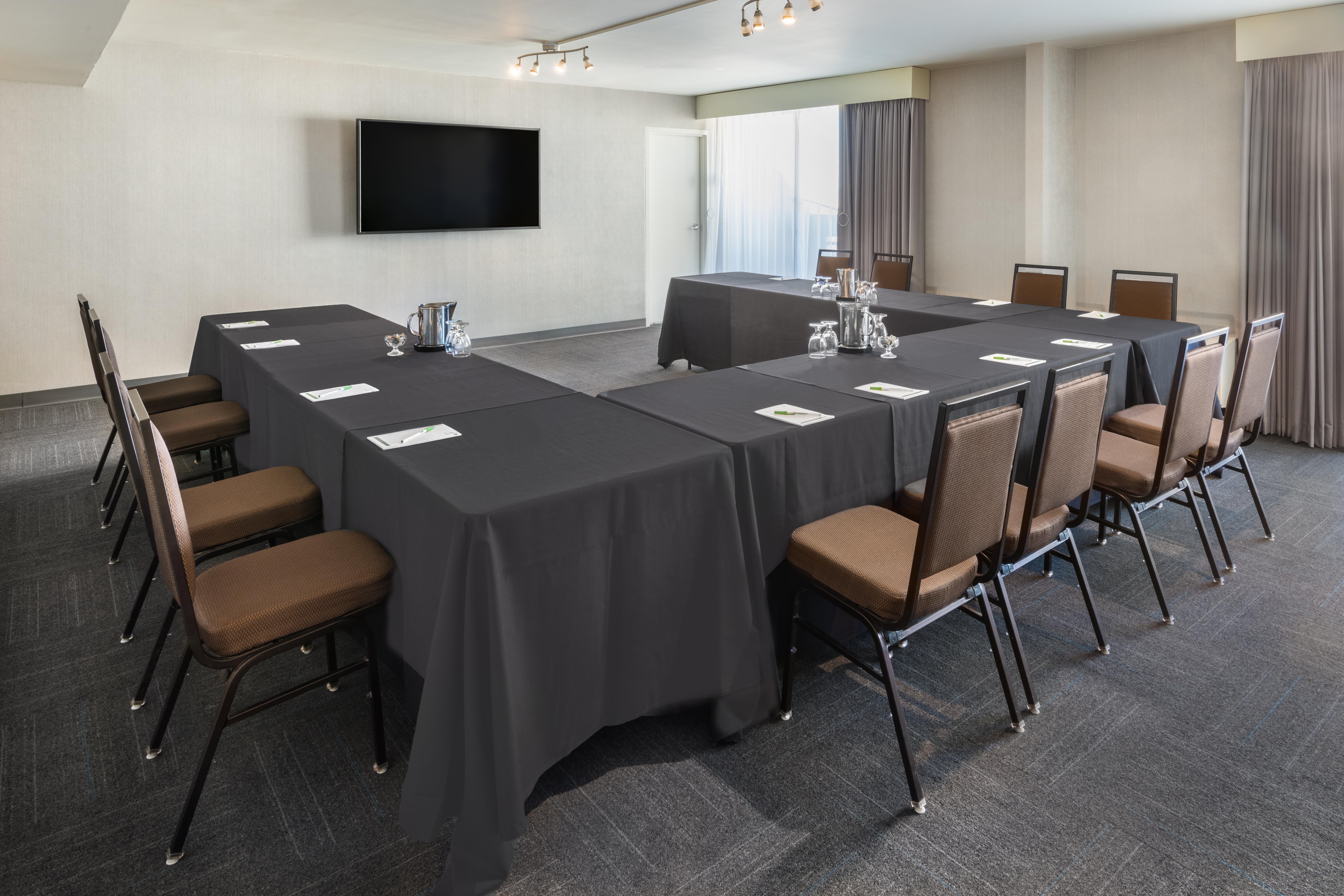 Holiday Inn Denver East By Ihg Luaran gambar
