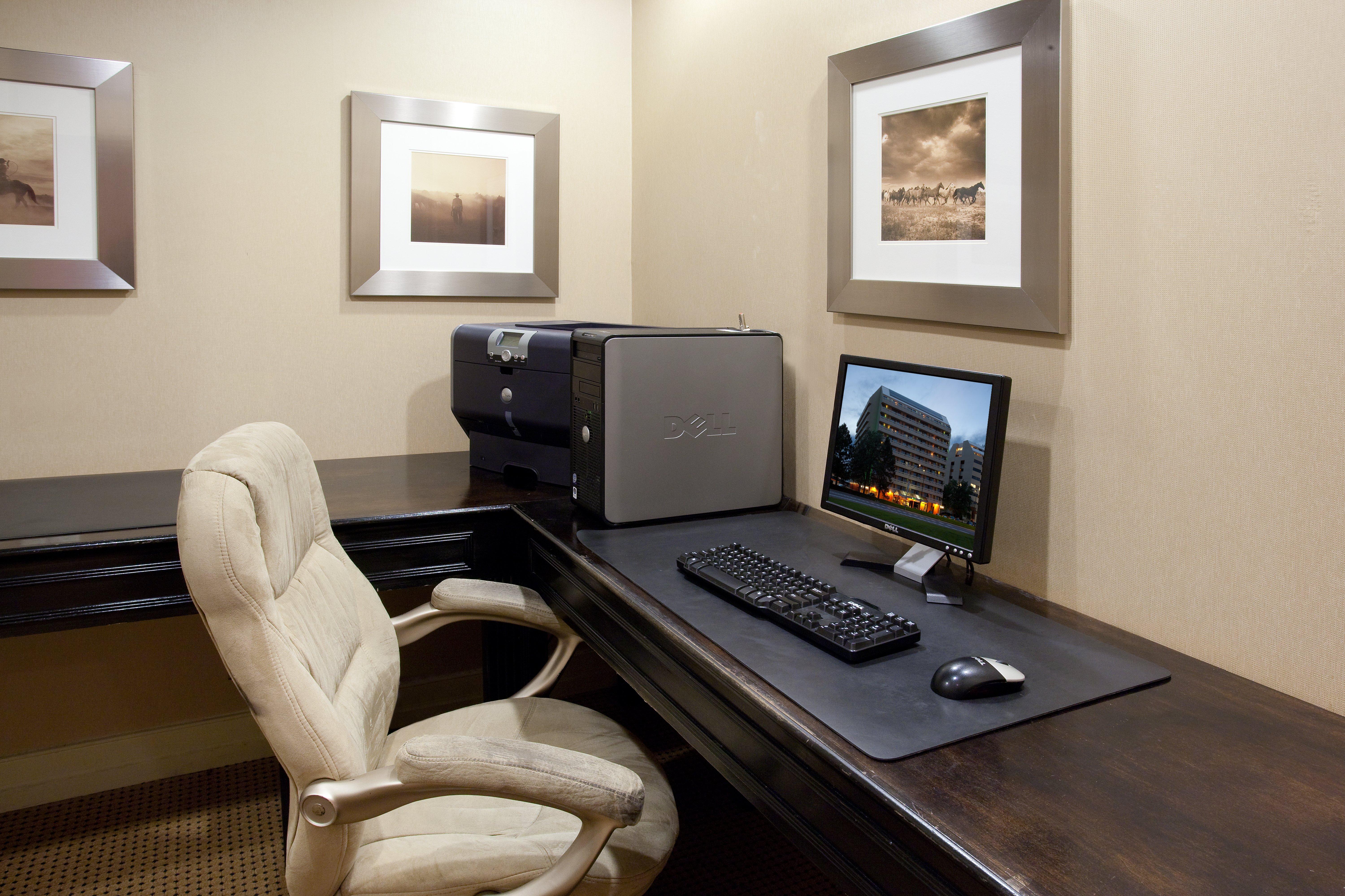 Holiday Inn Denver East By Ihg Luaran gambar