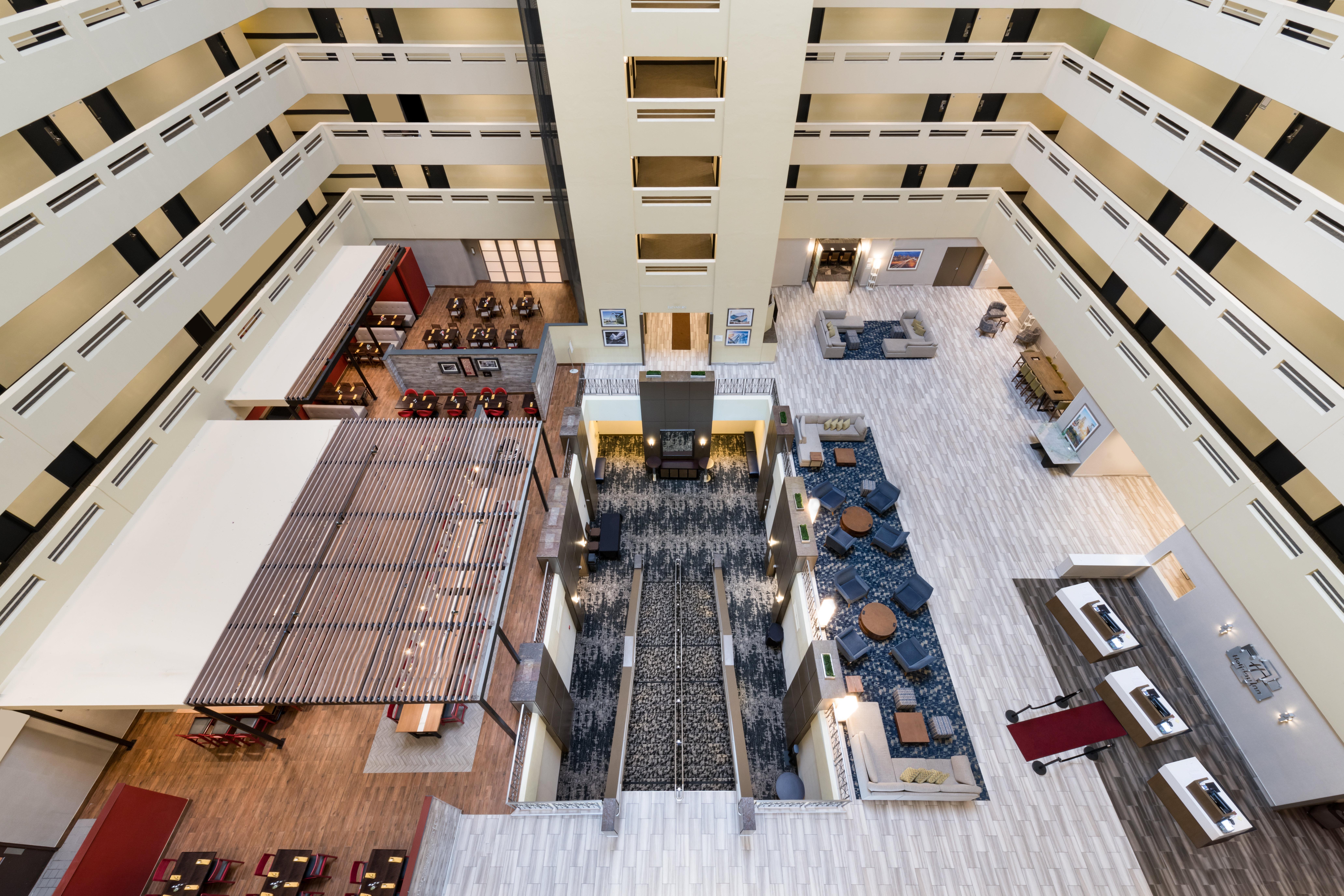 Holiday Inn Denver East By Ihg Luaran gambar