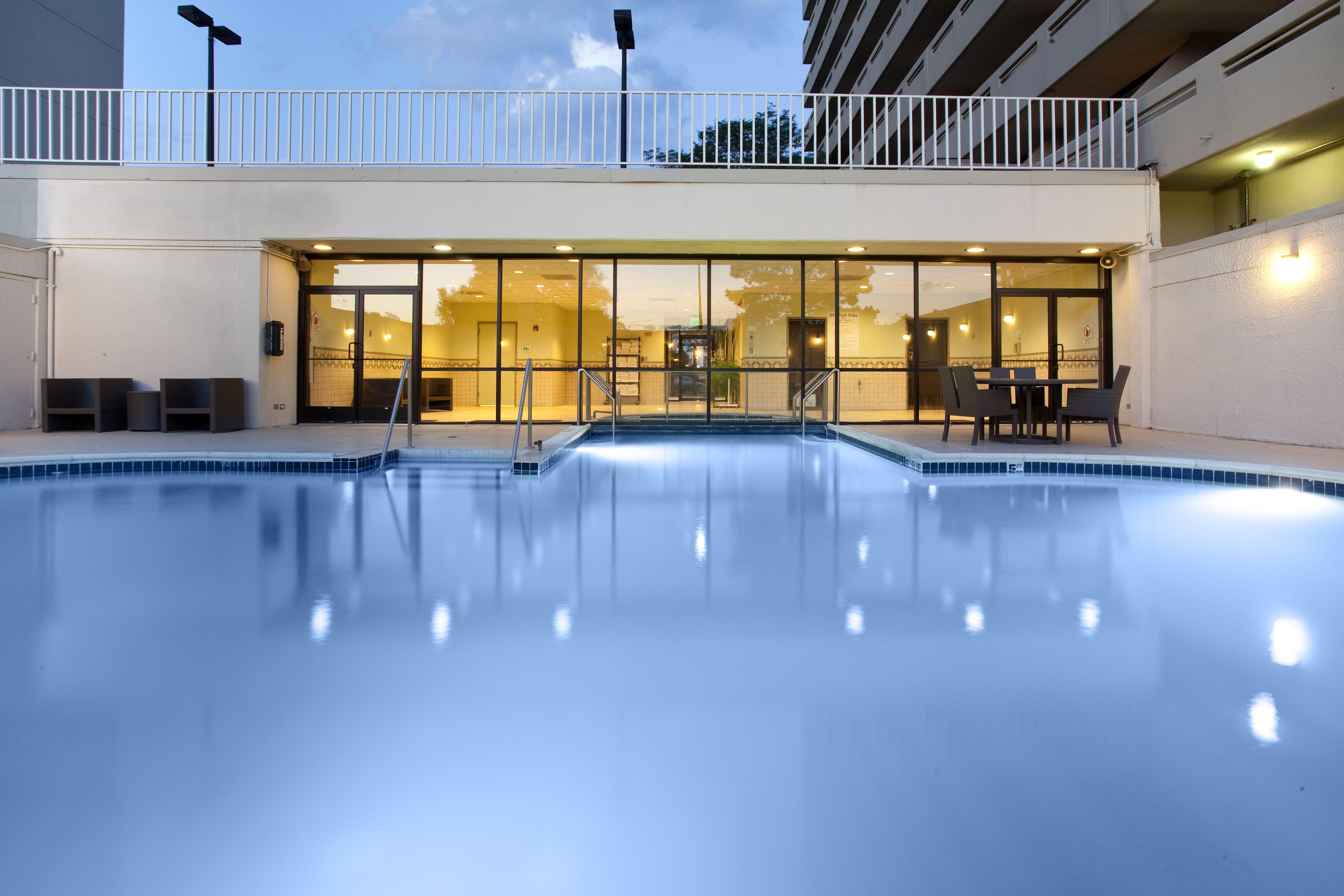 Holiday Inn Denver East By Ihg Luaran gambar
