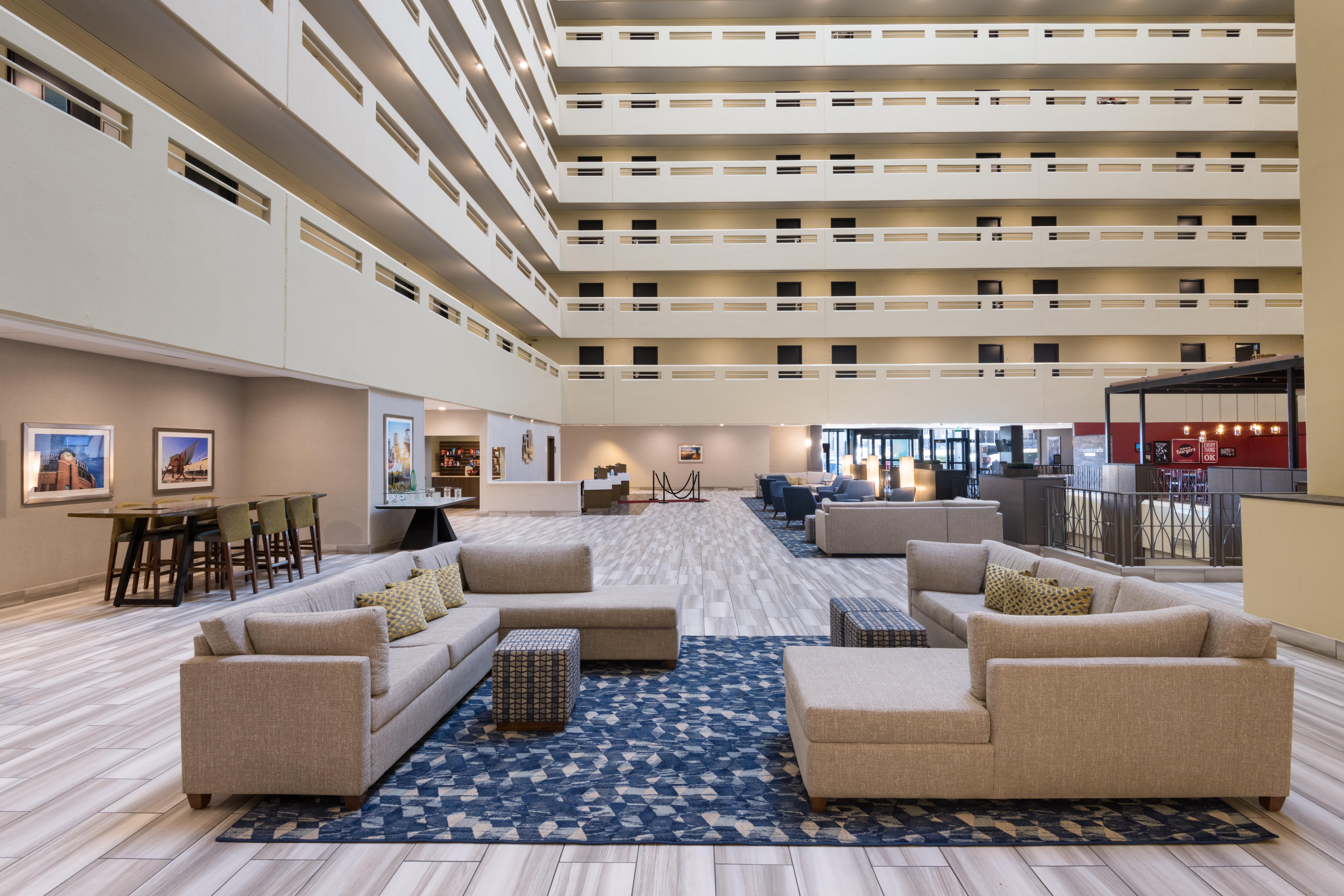 Holiday Inn Denver East By Ihg Luaran gambar