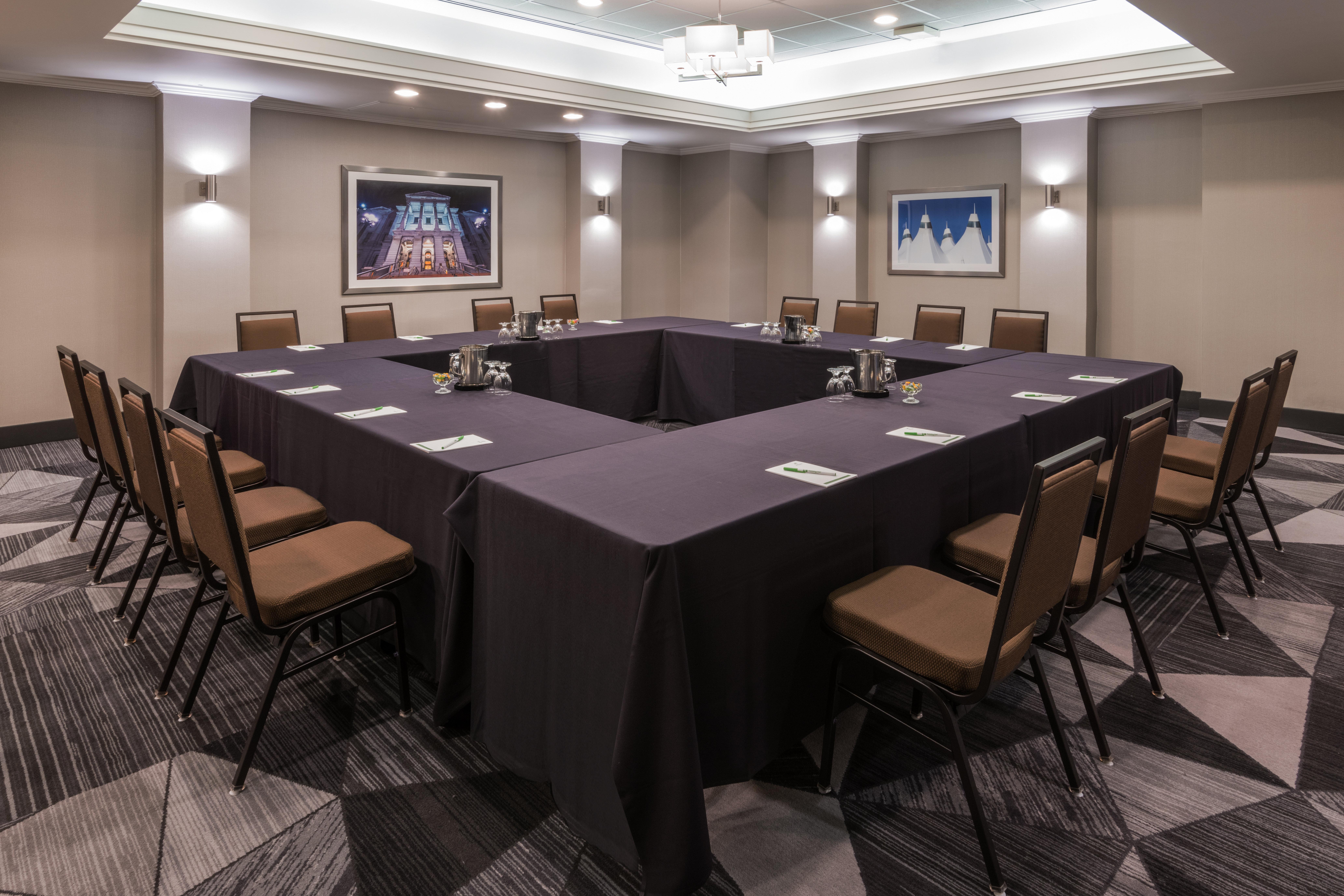 Holiday Inn Denver East By Ihg Luaran gambar