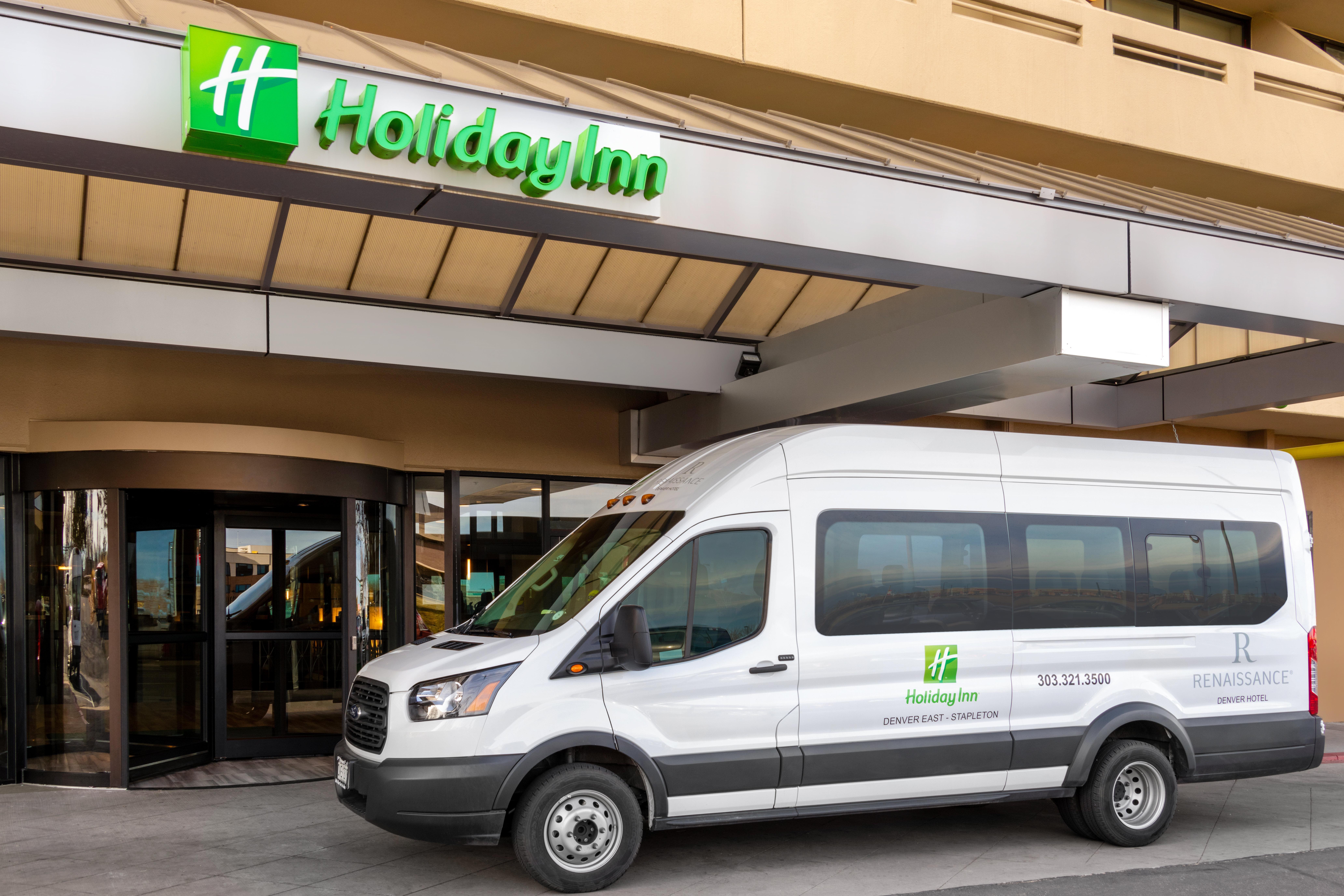 Holiday Inn Denver East By Ihg Luaran gambar