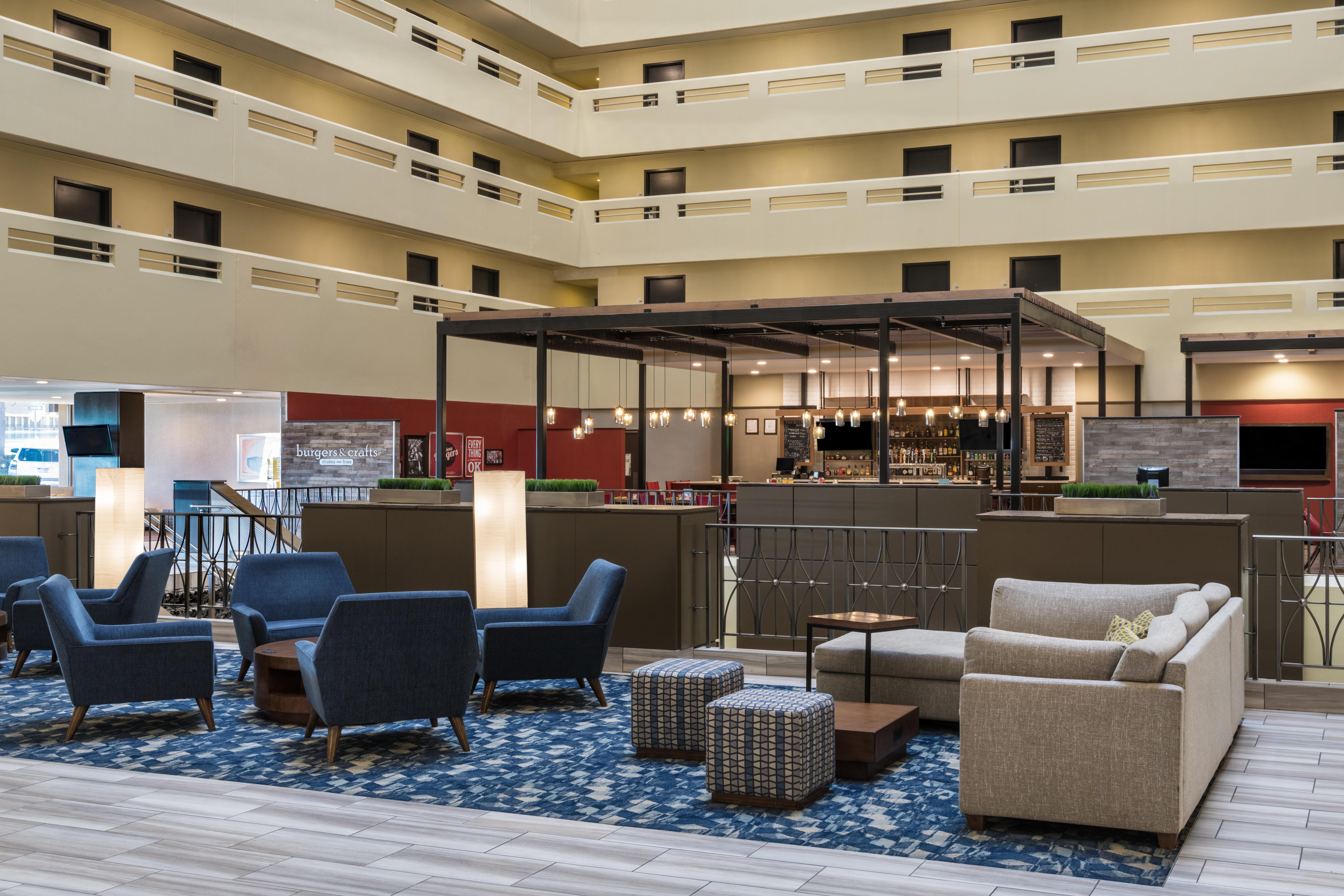 Holiday Inn Denver East By Ihg Luaran gambar