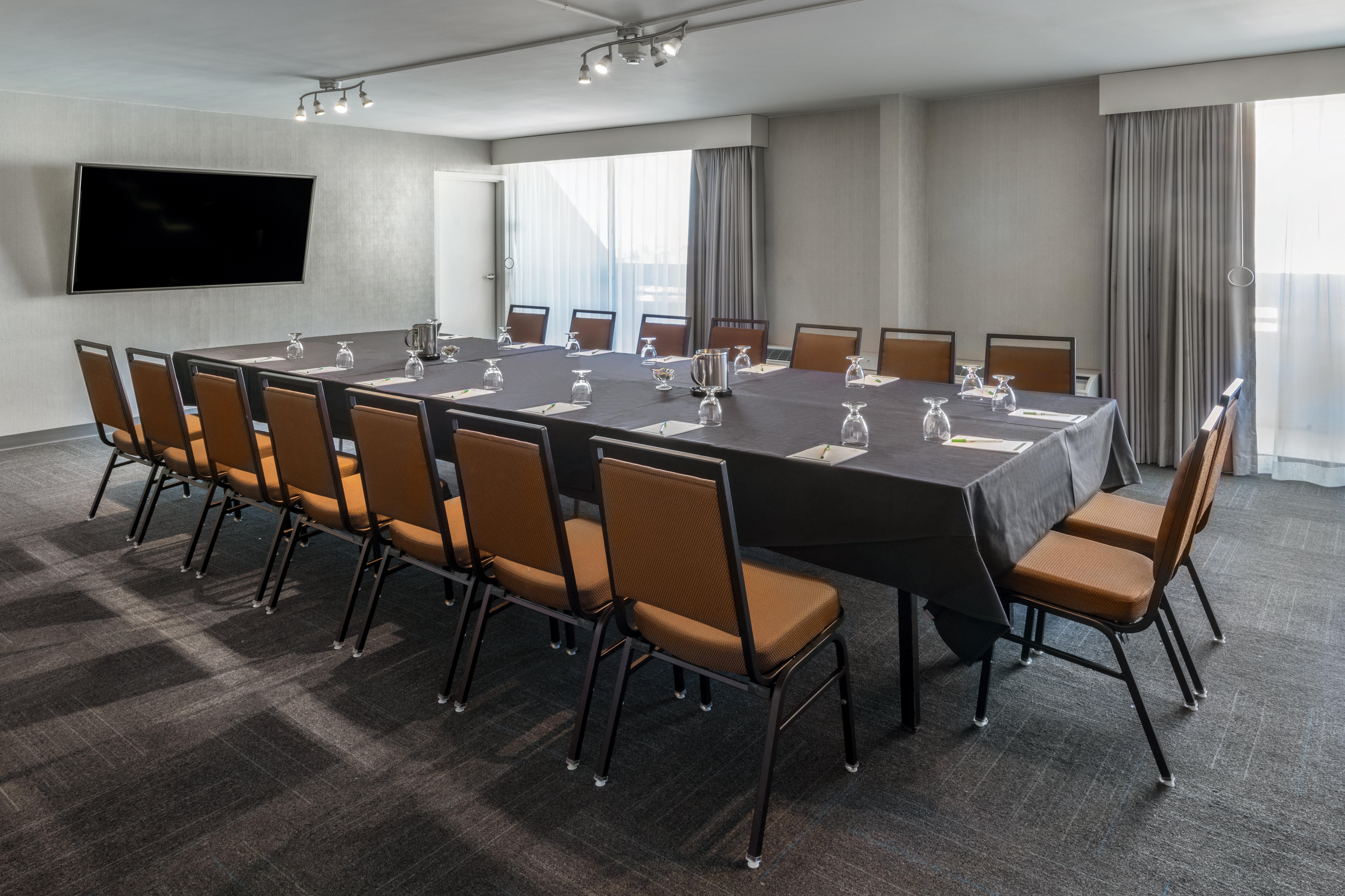 Holiday Inn Denver East By Ihg Luaran gambar