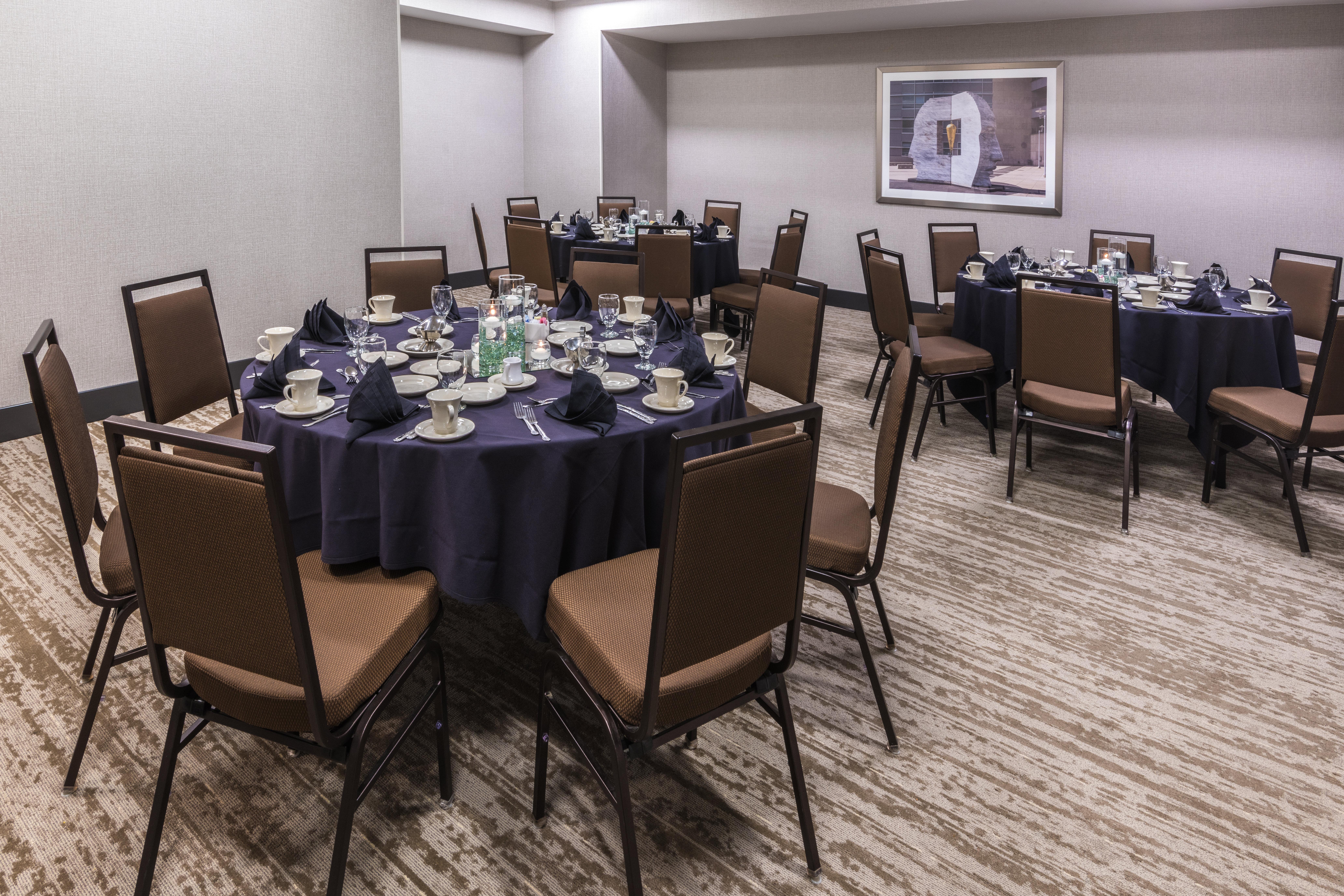 Holiday Inn Denver East By Ihg Luaran gambar