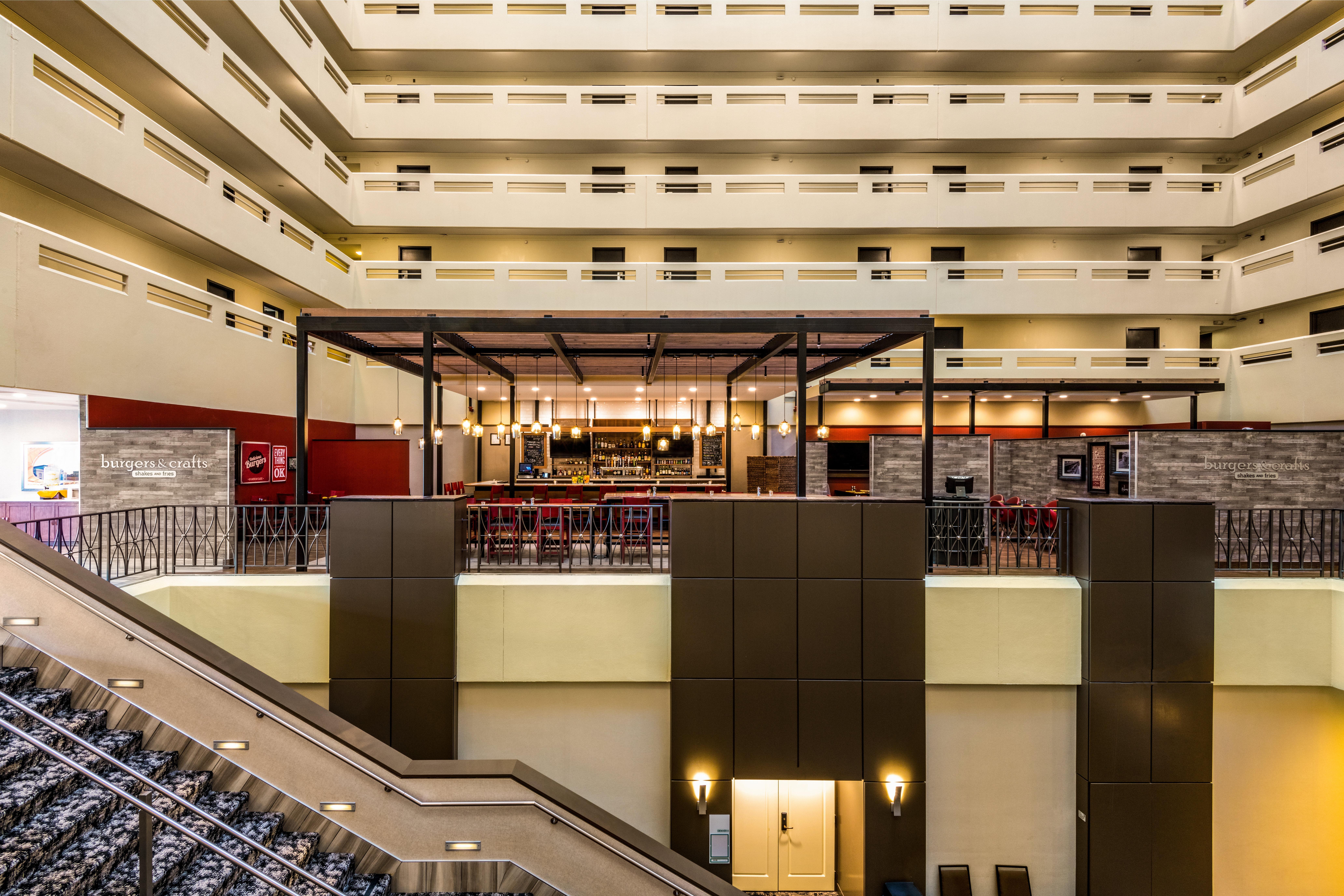 Holiday Inn Denver East By Ihg Luaran gambar