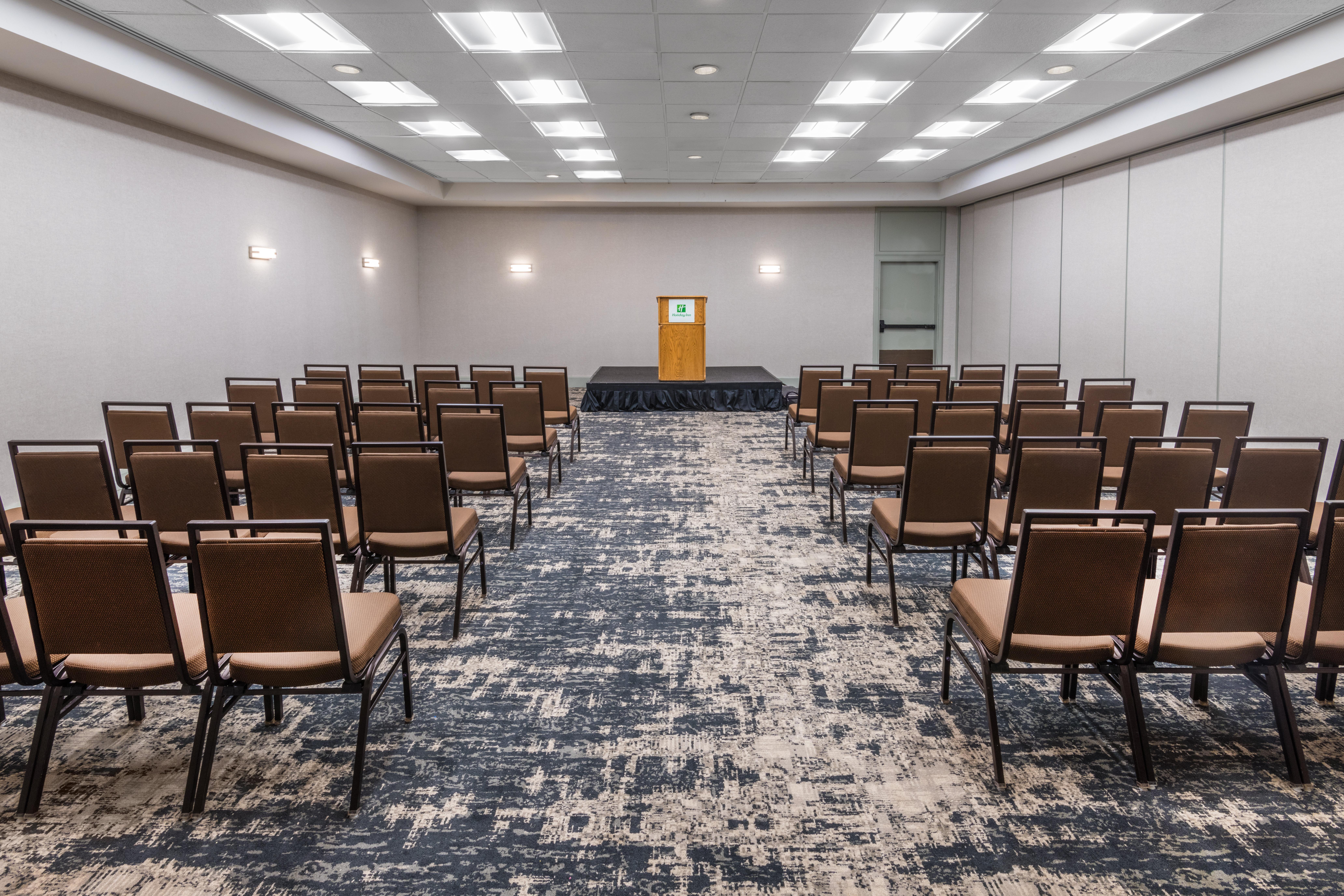 Holiday Inn Denver East By Ihg Luaran gambar