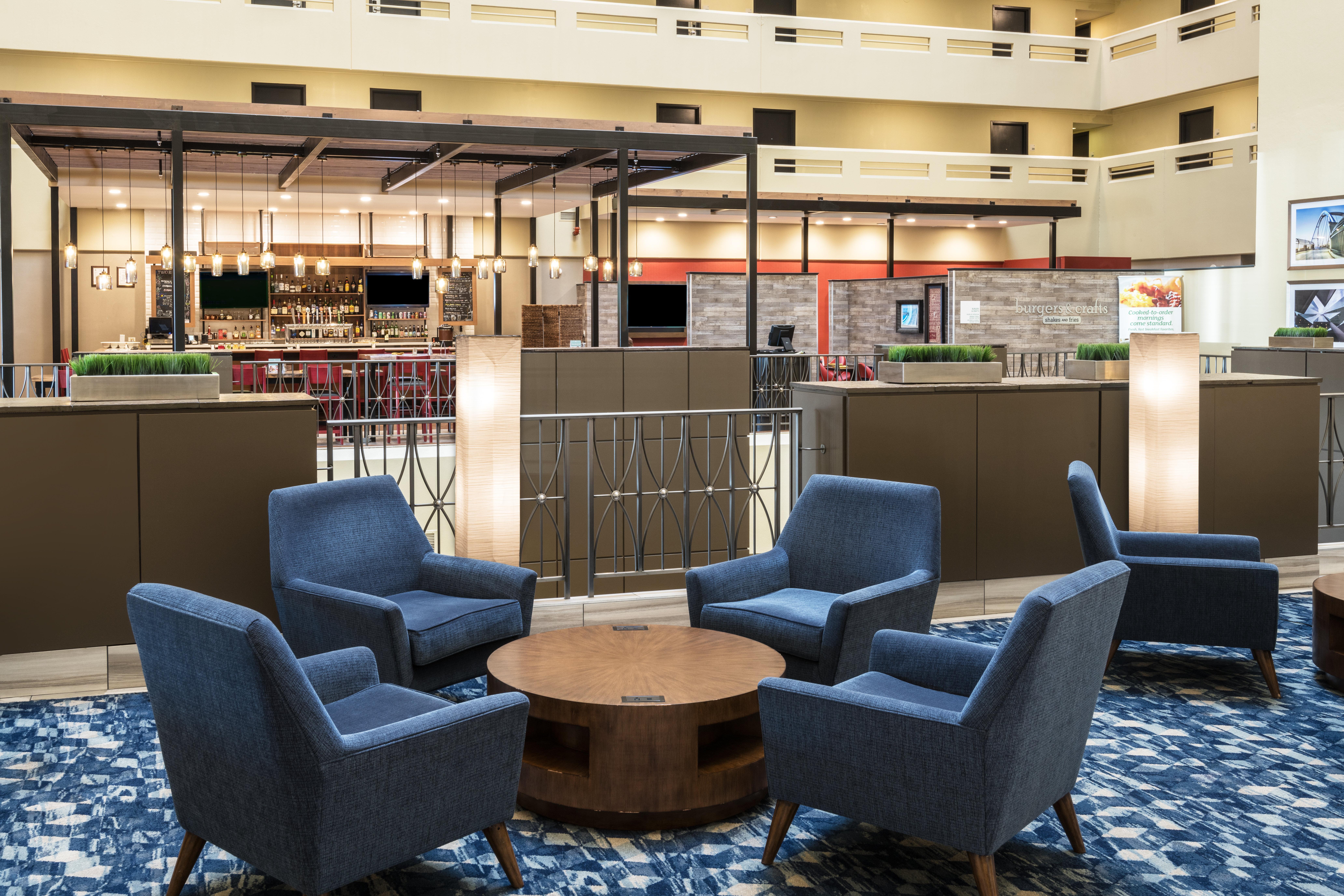 Holiday Inn Denver East By Ihg Luaran gambar