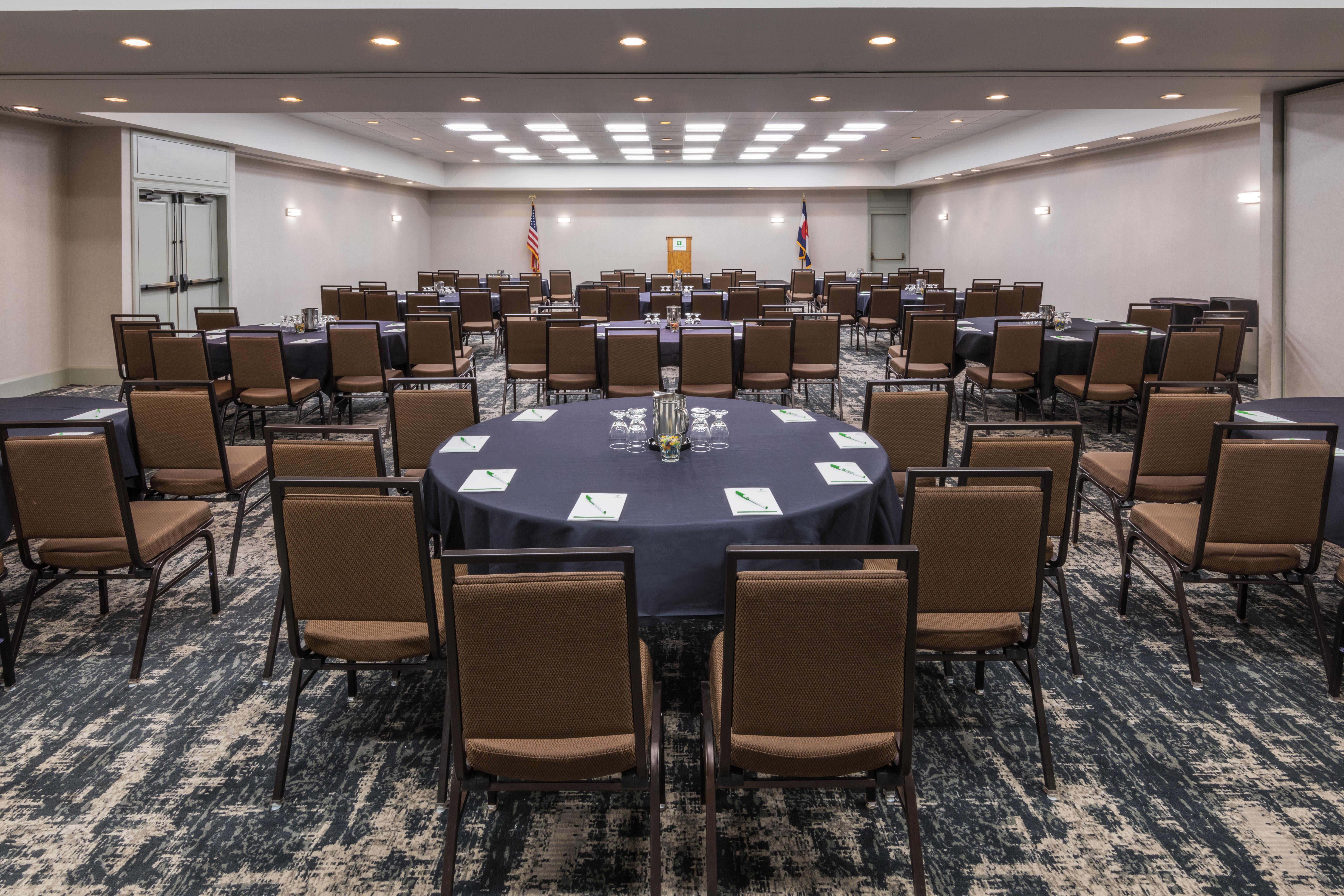 Holiday Inn Denver East By Ihg Luaran gambar