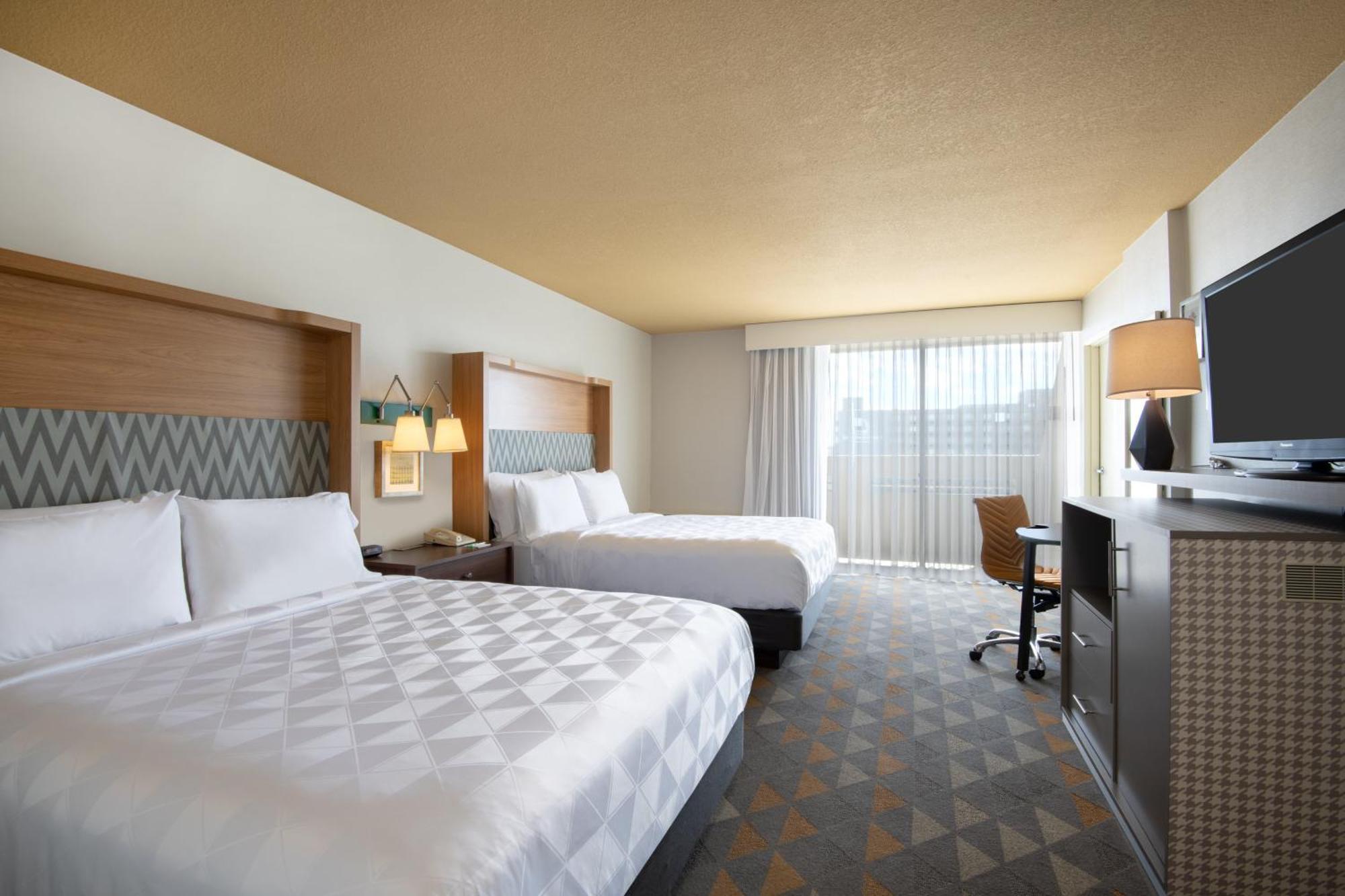 Holiday Inn Denver East By Ihg Luaran gambar
