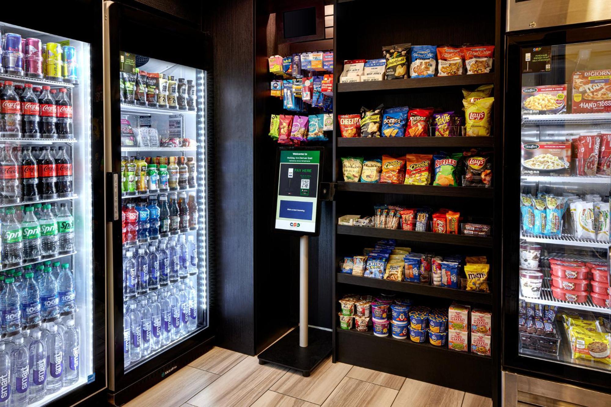 Holiday Inn Denver East By Ihg Luaran gambar